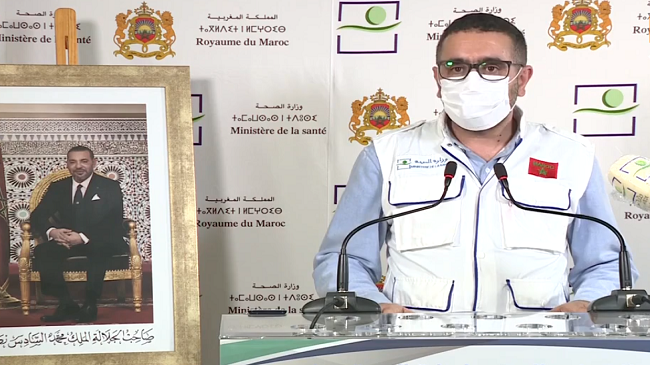 لمرابط لـ"اقتصادكم": دخلنا أسبوع الحسم في مواجهة ’’أوميكرون’’