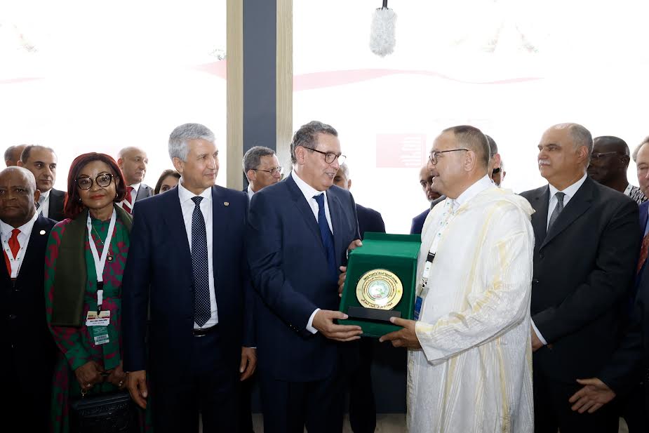 أخنوش يوزع شهادات الاعتراف بالعلامات المميزة للمنشأ والجودة