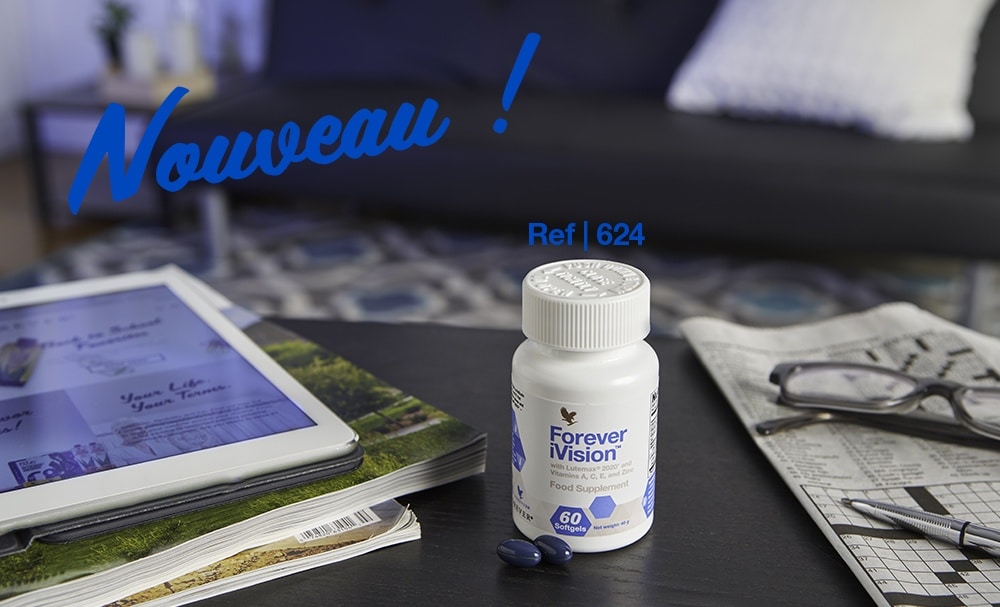 ” Forever Living Products” تكشف عن منتوجها “IVISION”