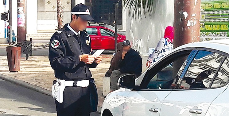 استخلاص أزيد من 724 مليونا من جيوب السائقين المخالفين خلال أسبوع