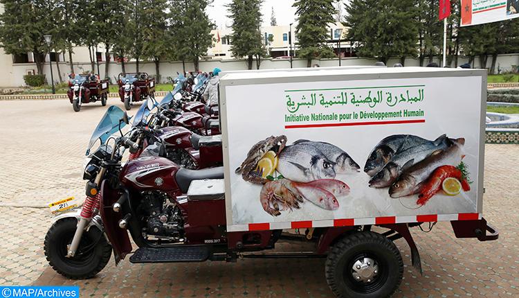 المبادرة الوطنية للتنمية البشرية بجهة الرباط: تعبئة 927 مليون درهم، و2,1 مليون مستفيد ما بين 2019-2021