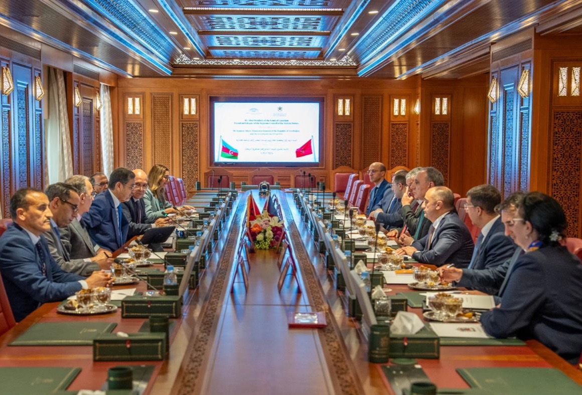 مباحثات مغربية أذربيجانية لتعزيز التعاون القضائي