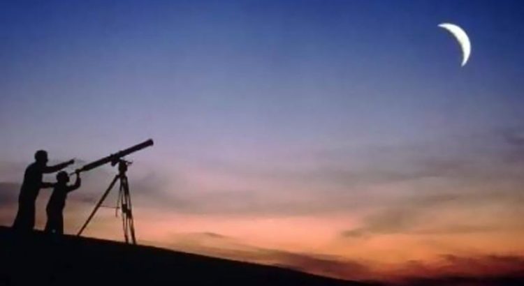 هذه تقديرات مركز الفلك الدولي لموعد عيد الفطر بالمغرب