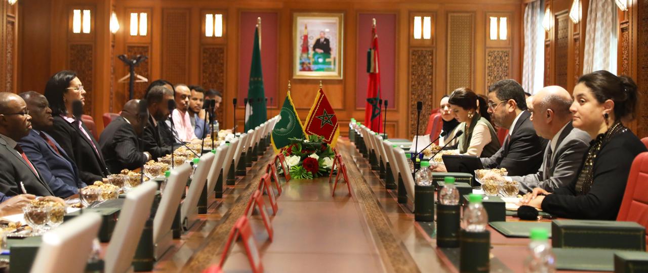 المغرب يحتضن خلوة اللجنة التقنية لمراجعة قوانين المحكمة الإدارية للإتحاد الأفريقي