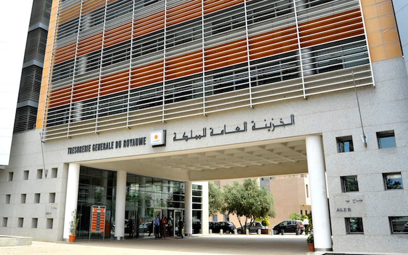 حاجيات تمويل الخزينة تقفز إلى 7200 مليار