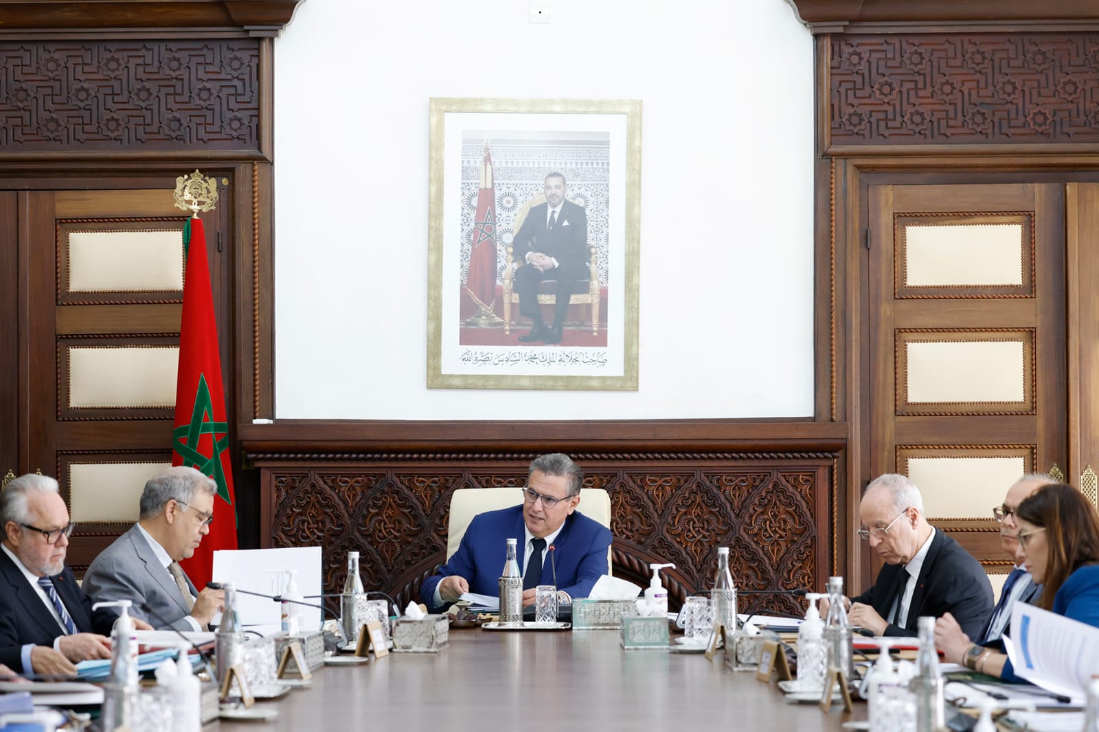 المجلس الحكومي يصادق على إحداث مديرية عامة للانتقال الرقمي