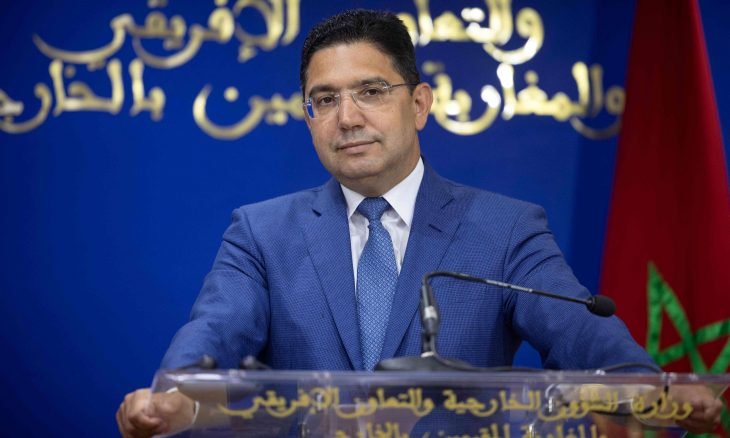 الشرط الذي قدمه بوريطة لإعادة فتح الحدود