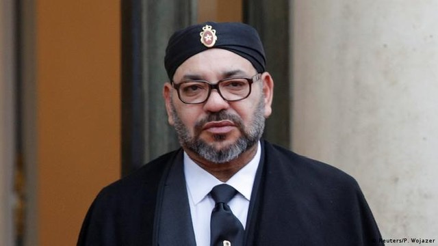 الملك يأمر بإعلان الحداد الرسمي 3 ايام اثر وفاة رئيس الإمارات