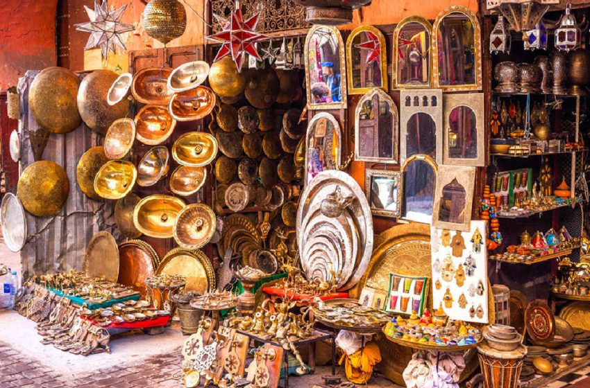 صادرات الصناعة التقليدية ترتفع بـ11% خلال 2025