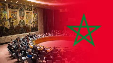 نتائج التصويت في مجلس الأمن بشأن قضية الصحراء المغربية.. التفاصيل