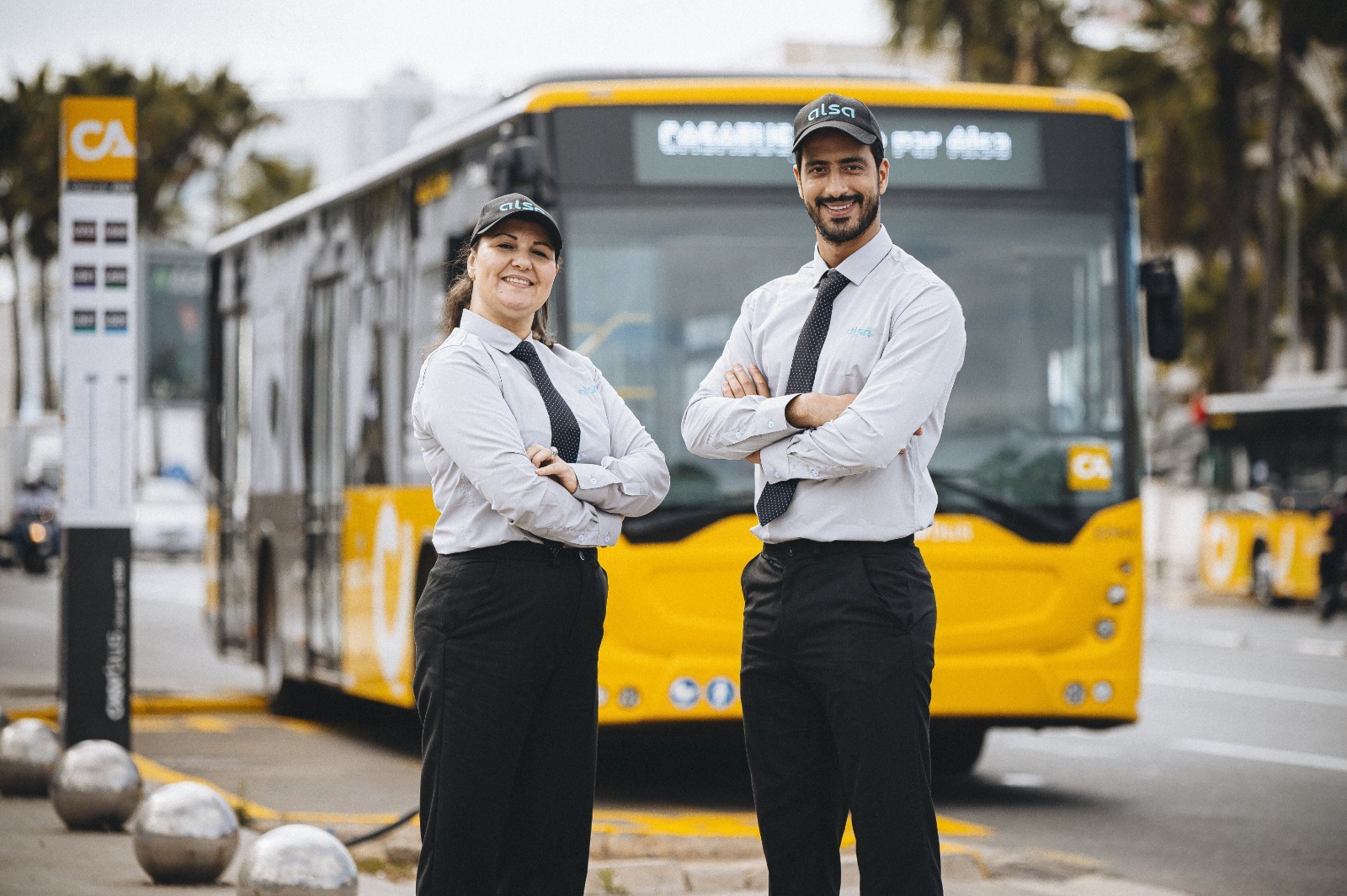 يهم البيضاويين.. هذه مواقيت حافلات "ألزا" خلال عيد الأضحى