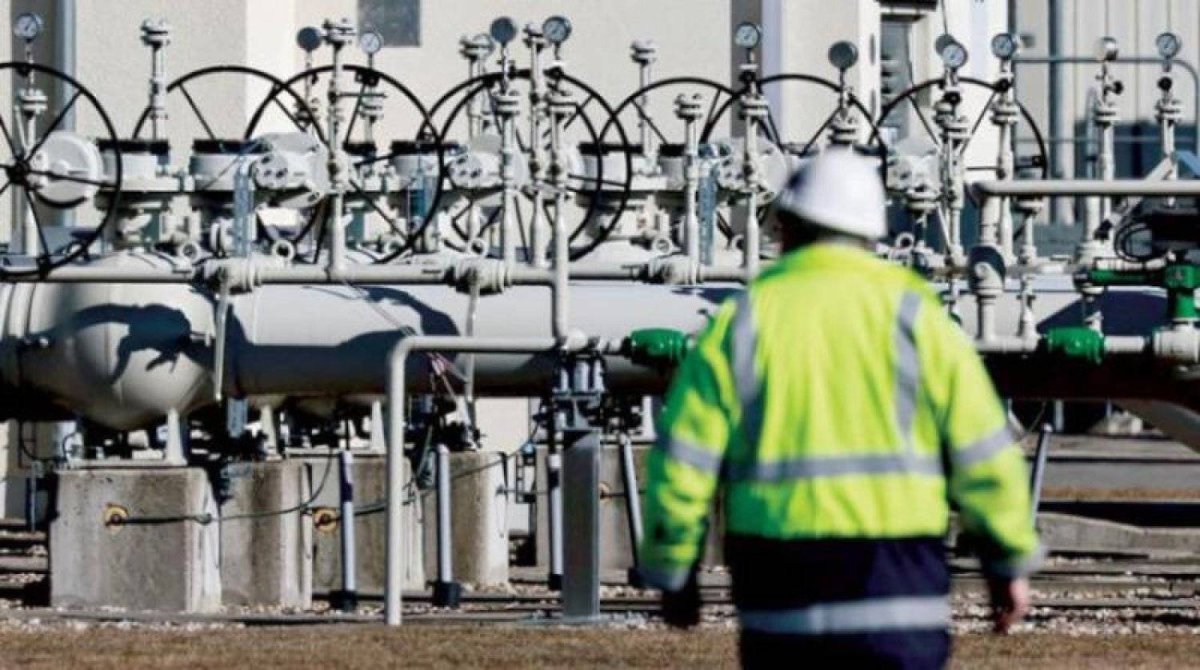 ارتفاع استهلاك الغاز في الاتحاد الأوروبي خلال 2025