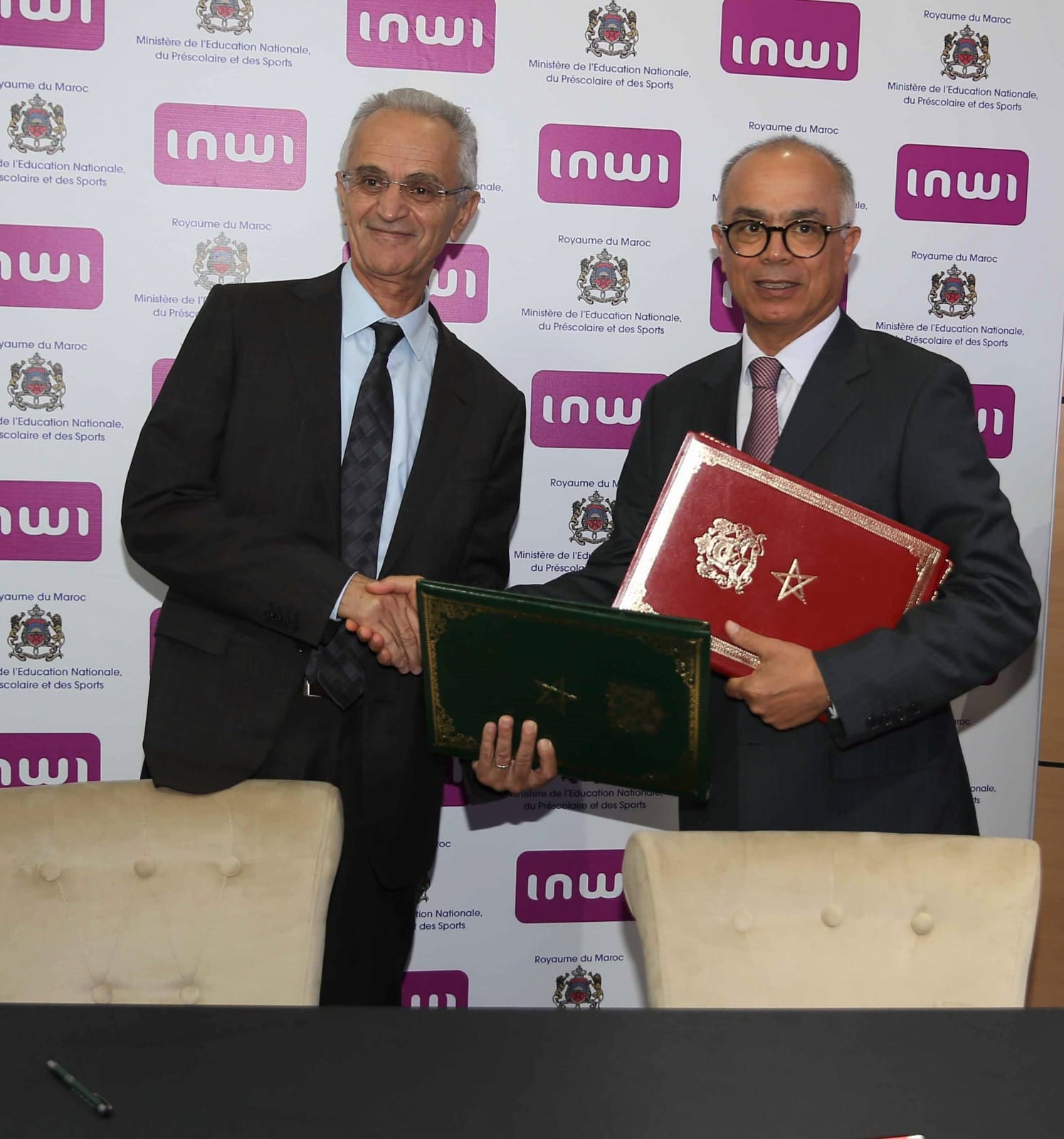 تربية وتعليم.. برنامج "إنوي تشالنج" يستهدف 40 ألف تلميذ في 2024