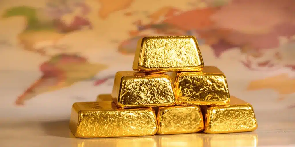 أسعار الذهب تواصل التراجع