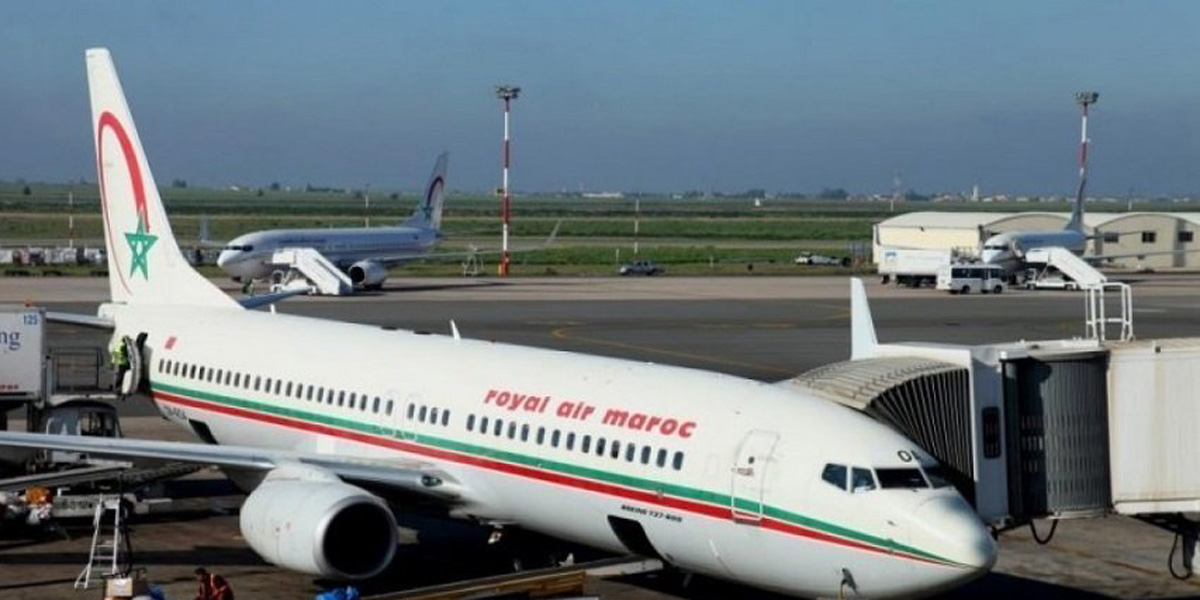 بالأرقام: تطور حركة النقل عبر المطارات ورواج الحاويات بالموانئ