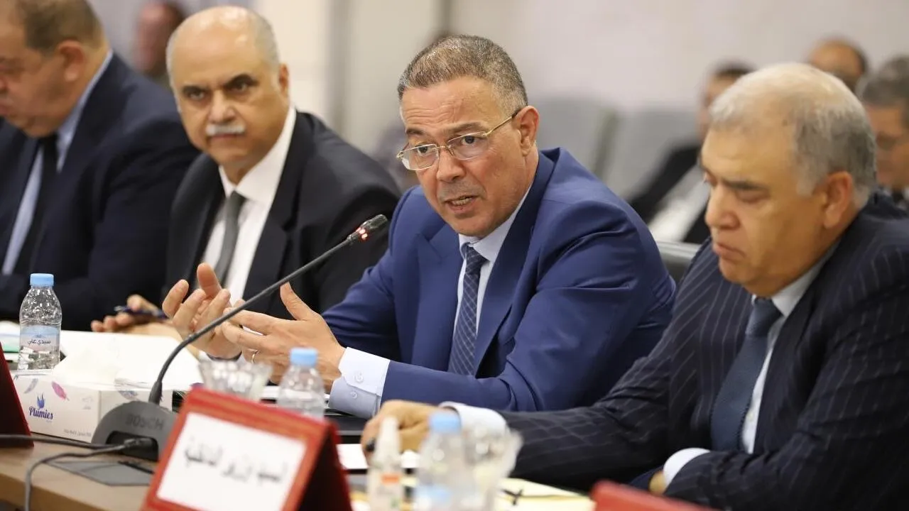 لقجع: تنظيم التظاهرات الرياضية يحقق نهضة تنموية في مختلف المناطق المعنية