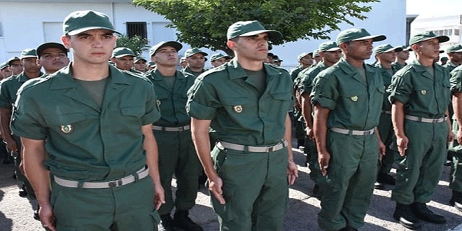 رسميا.. انطلاق عملية الإحصاء المتعلق بالخدمة العسكرية