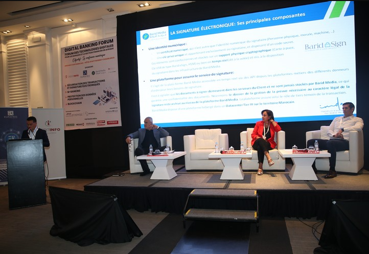 الثقة الرقمية بالبنوك محور منتدى بالبيضاء