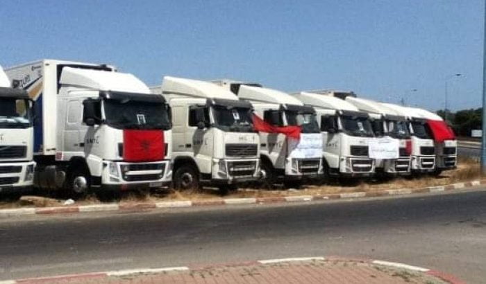 الزيادات في أسعار المحروقات.. مهنيو النقل الطرقي يهددون بإضراب وطني