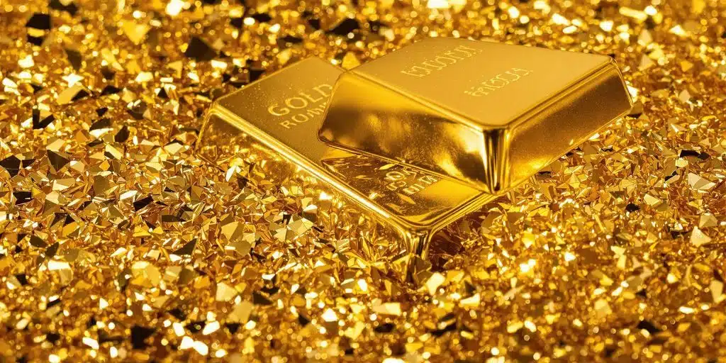 استقرار أسعار الذهب وسط ترقب بيانات التضخم الأمريكية