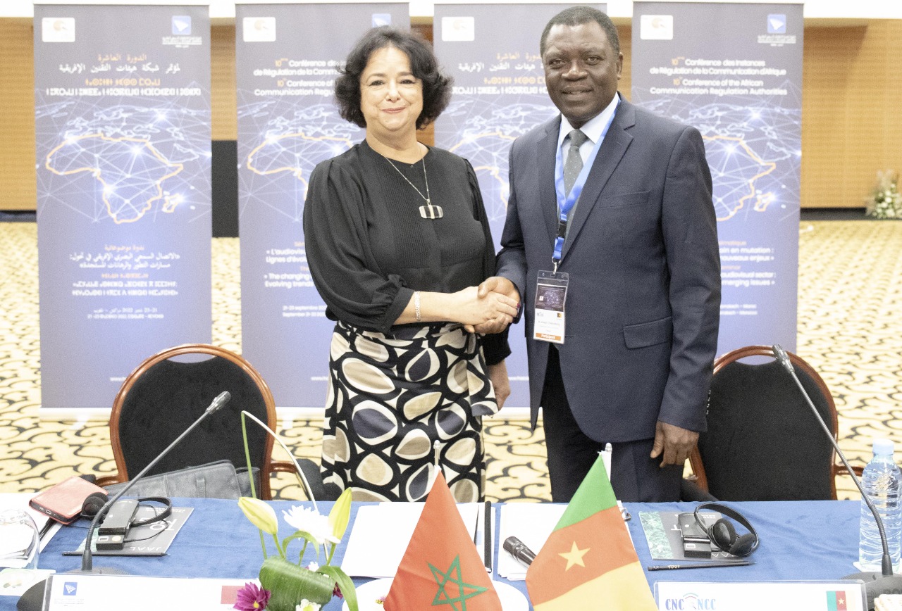 "الهاكا" تترأس شبكة الهيئات الأفريقية لتقنين الاتصالات