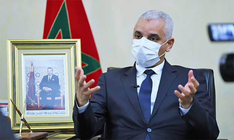 وزارة الصحة تحتفي باليوم العالمي للممرضات