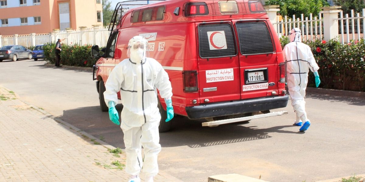 عداد كورونا بالمغرب يسجل 8501 إصابة و9 وفيات جديدة
