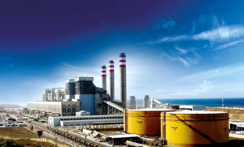 "طاقة المغرب" تحقق نتيجة صافية لحصة المجموعة بـ 981 مليون درهم