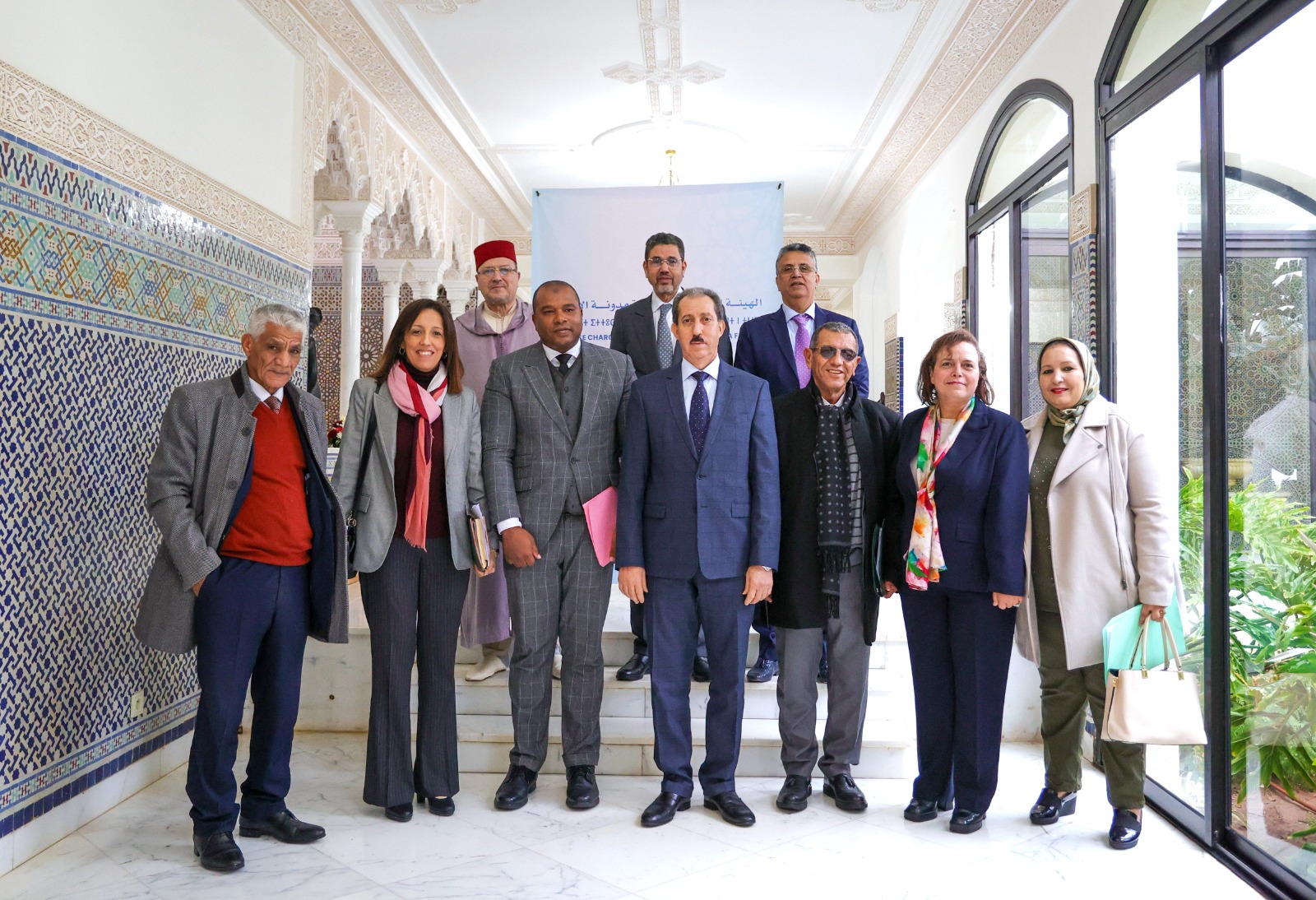 مدونة الأسرة.. الهيئة المكلفة تستمع لمقترحات الاتحاد المغربي للشغل والاتحاد العام للشغالين بالمغرب