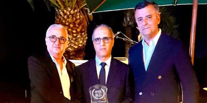 تعميم التغطية الاجتماعية.. الصندوق الوطني للضمان الاجتماعي يتوج بجائزة التميز APIDE 2023