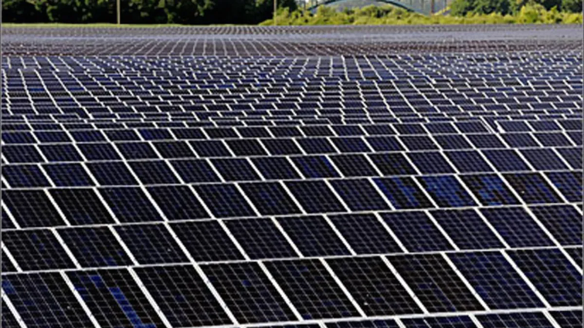 المغرب في المركز السادس عربيا في استيراد الألواح الشمسية الصينية