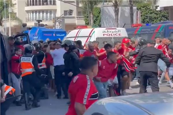 فضائح التذاكر والشغب يفاقمان خسار الوداد في نهائي دوري الأبطال