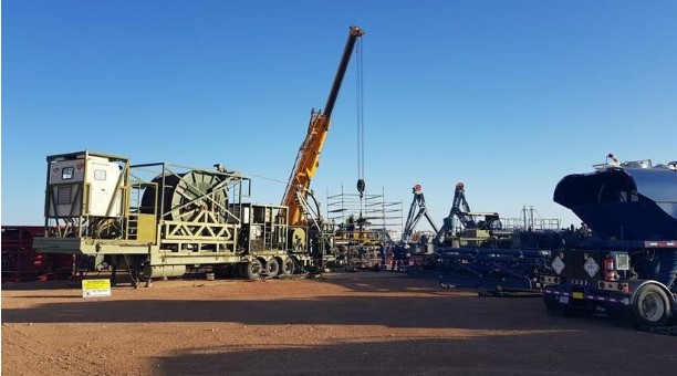 "ساوند إنرجي" البريطانية تكشف حصيلة استغلال رخصها بتندرارة وسيدي المختار