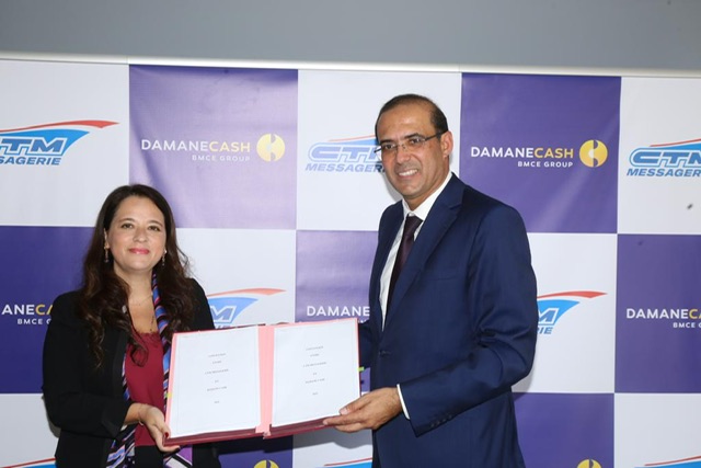 استرجاع أموال الإرساليات والتوصيل.. شراكة بين "ضمان كاش" و"ستيام"