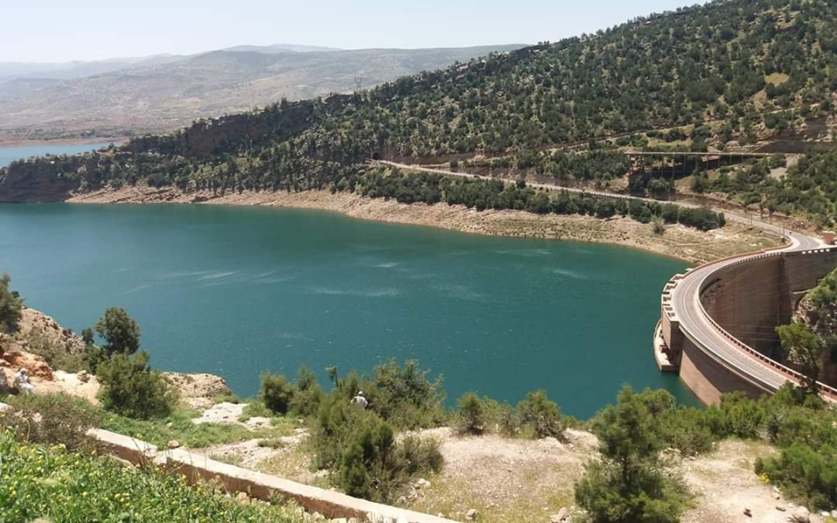 نسبة ملء السدود بالمغرب تبلغ 70.6%