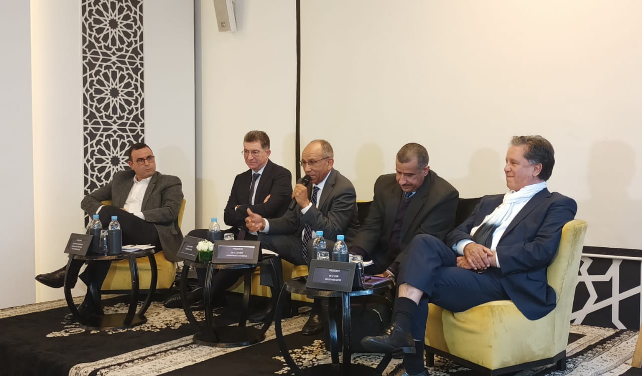 الجامعة الوطنية للبناء والأشغال العامة تدعو أخنوش لاتخاذ إجراءات استعجالية لإنقاذ المقاولات من الإغلاق