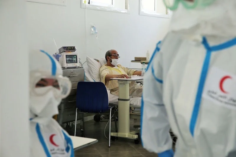 الصحة توقف النشرة اليومية لكورونا