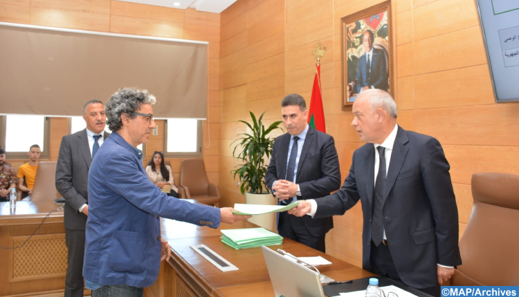 طنجة .. اطلاق تنزيل الدفعة الثانية من برنامج "أوراش