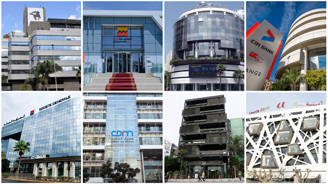 فيتش تتوقع فرص نمو كبيرة للبنوك المغربية عامي 2025 و2026