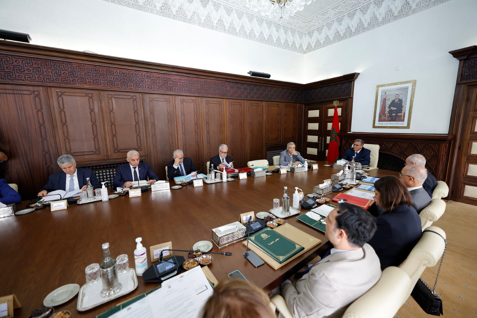 المجلس الحكومي يحسم في تعويضات المشاركين في الإحصاء العام للسكان والسكنى