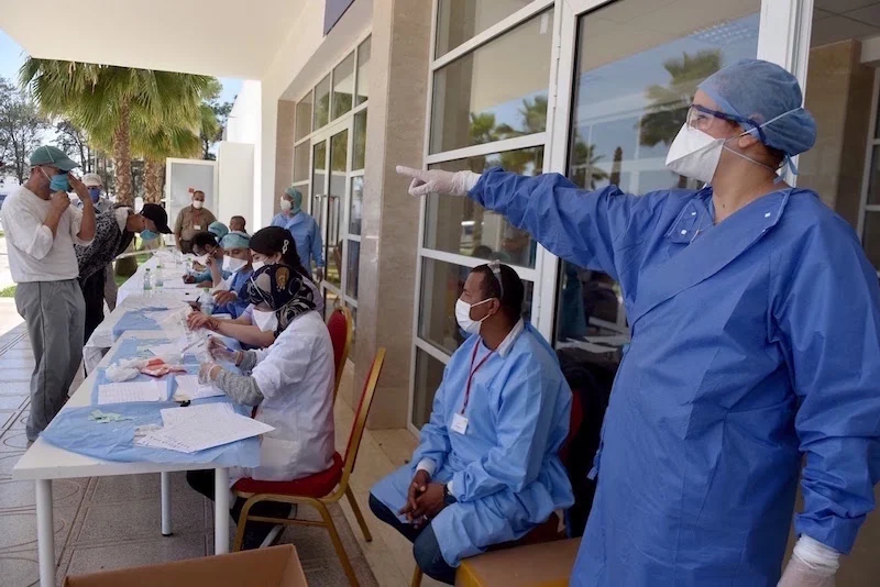 9 إصابات جديدة بكورونا وفاعلية اللقاحات تجنب الوفيات