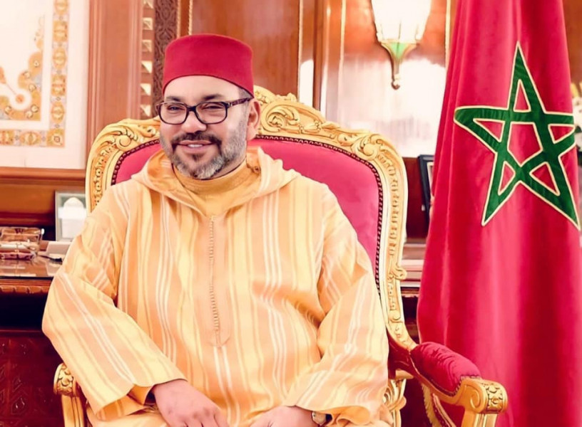 الملك يهنئ الأشبال على مسارهم في "الكان" وبلوغهم كأس العالم