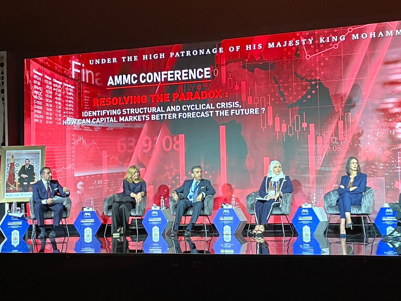 انتخاب جون بول سيرفي رئيسا جديدا للمنظمة الدولية لهيئات الأوراق المالية