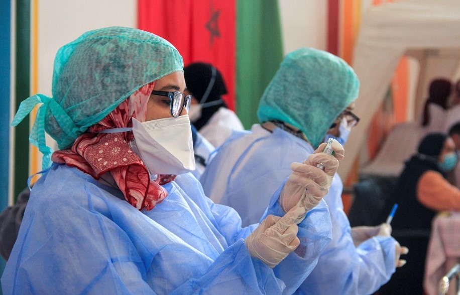 كورونا بالمغرب.. 20 إصابة جديدة ولا وفيات خلال 24 ساعة الأخيرة