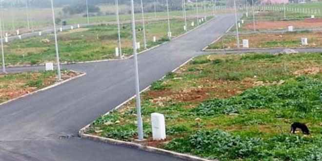 تبادل معطيات يفضح متهربين من أداء الرسم على الأراضي غير المبنية