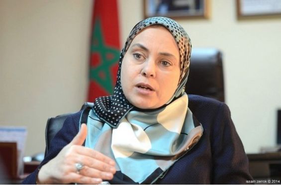 وفاة الوزيرة السابقة والقيادية في العدالة والتنمية سمية بنخلدون