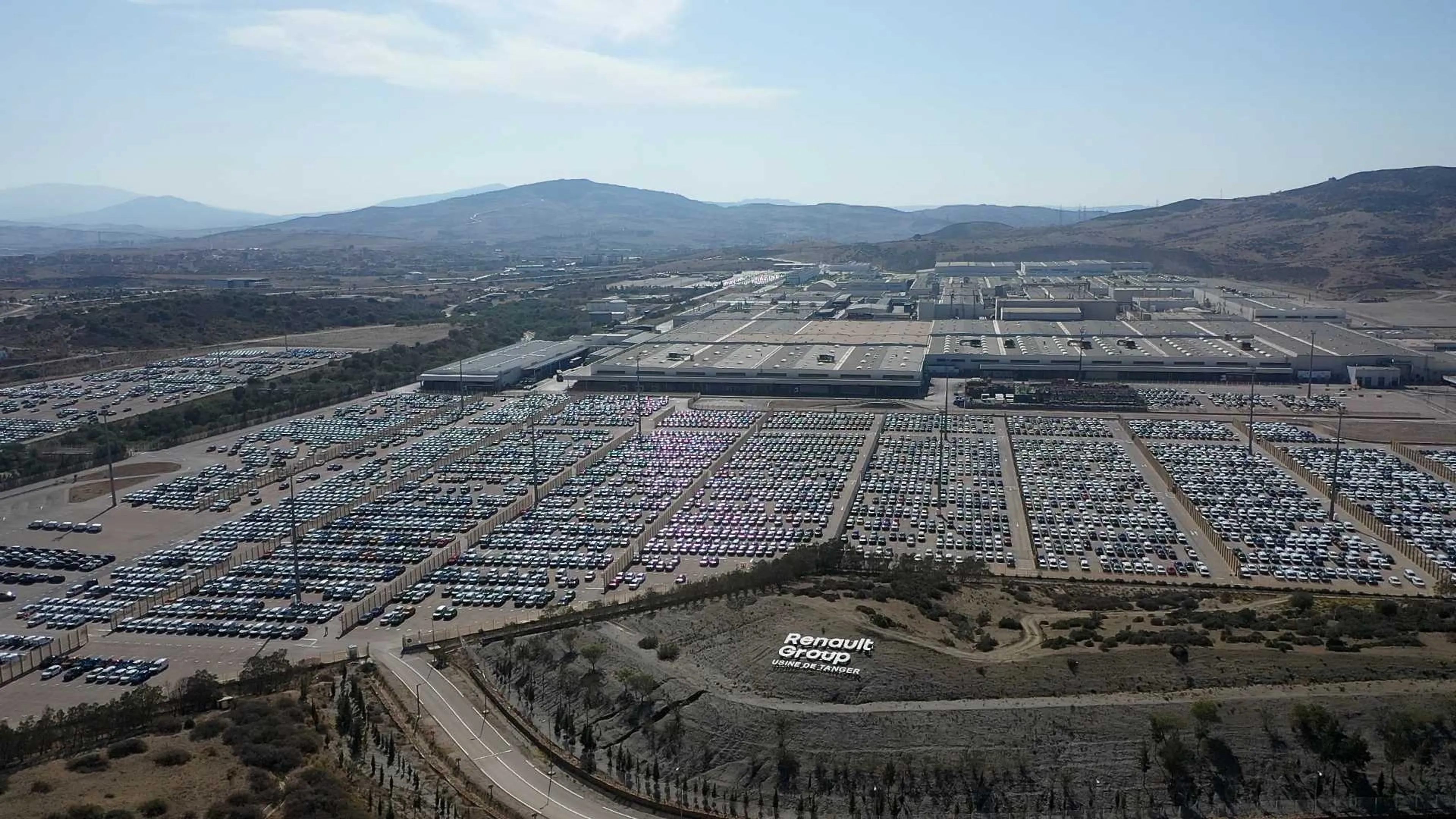 المغرب ضمن أبرز منصات إنتاج “رونو” خارج فرنسا