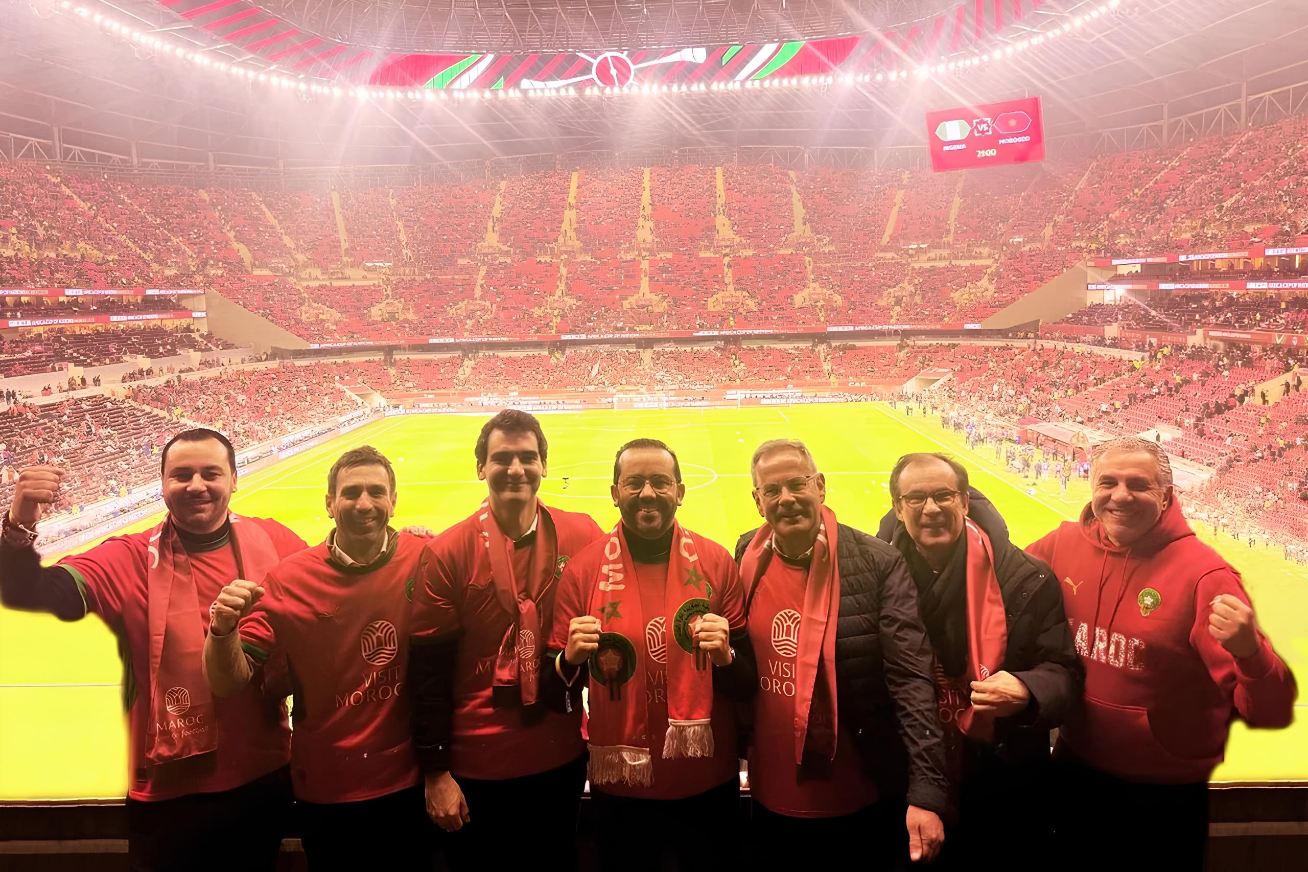 فرنسا تشيد بتنظيم كأس إفريقيا وتنوه بالاستراتيجية السياحية المغربية