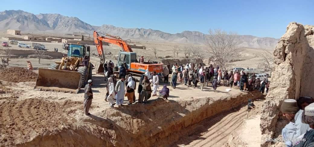 فاجعة الطفل ريان تتكرر في أفغانستان