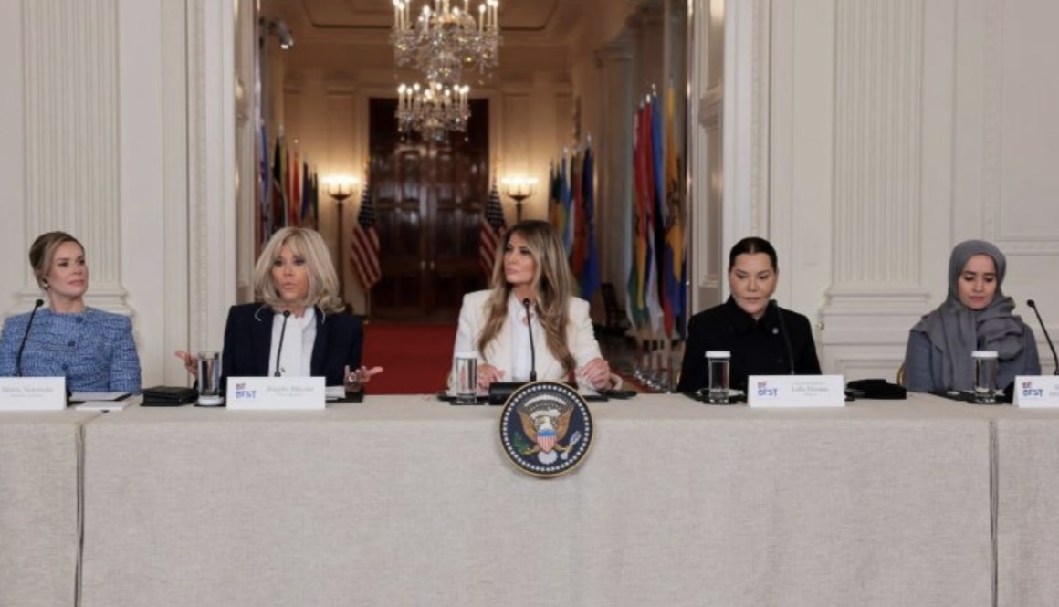 الأميرة للا حسناء تمثل المغرب في قمة دولية بواشنطن